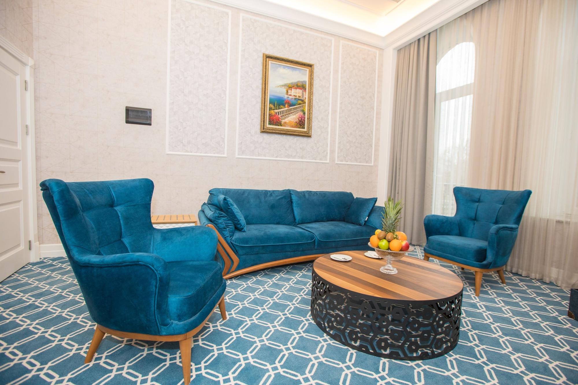 Promenade Hotel Bakü Dış mekan fotoğraf