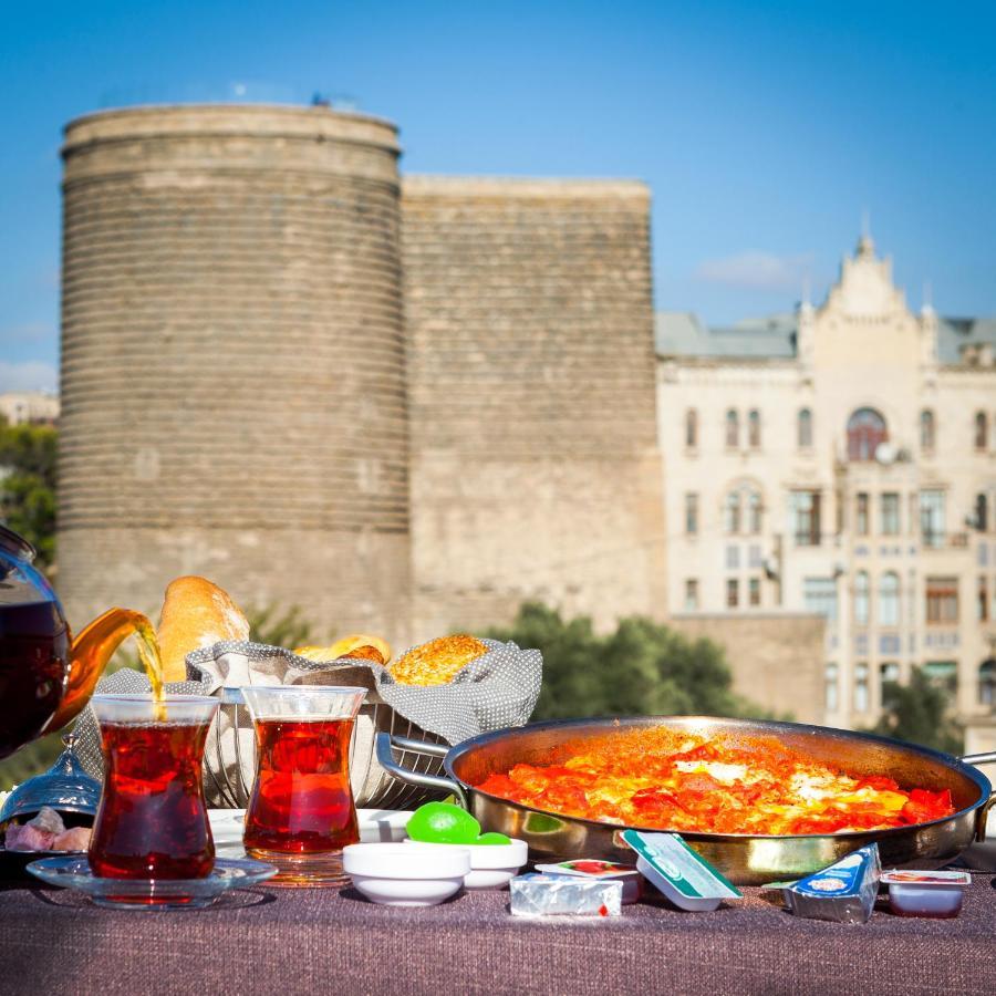 Promenade Hotel Bakü Dış mekan fotoğraf