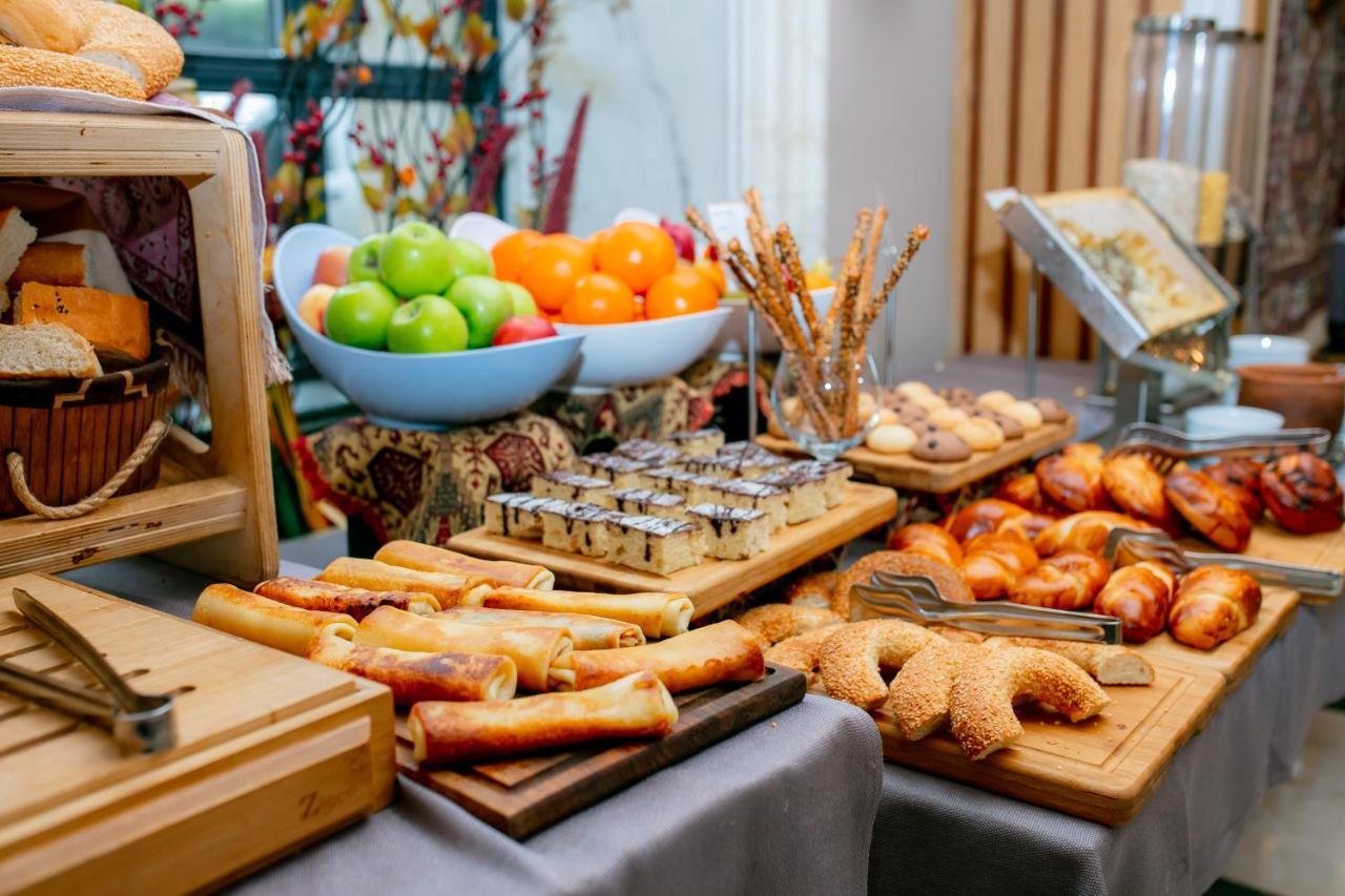 Promenade Hotel Bakü Dış mekan fotoğraf